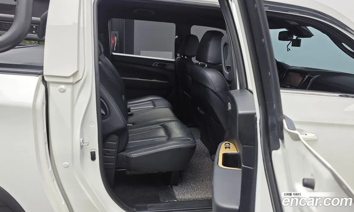 SsangYong Rexton 2021 2.2 автомат (гидро), фото 18