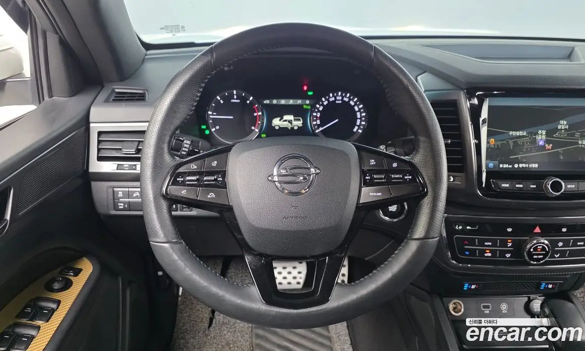 SsangYong Rexton 2021 2.2 автомат (гидро), фото 19