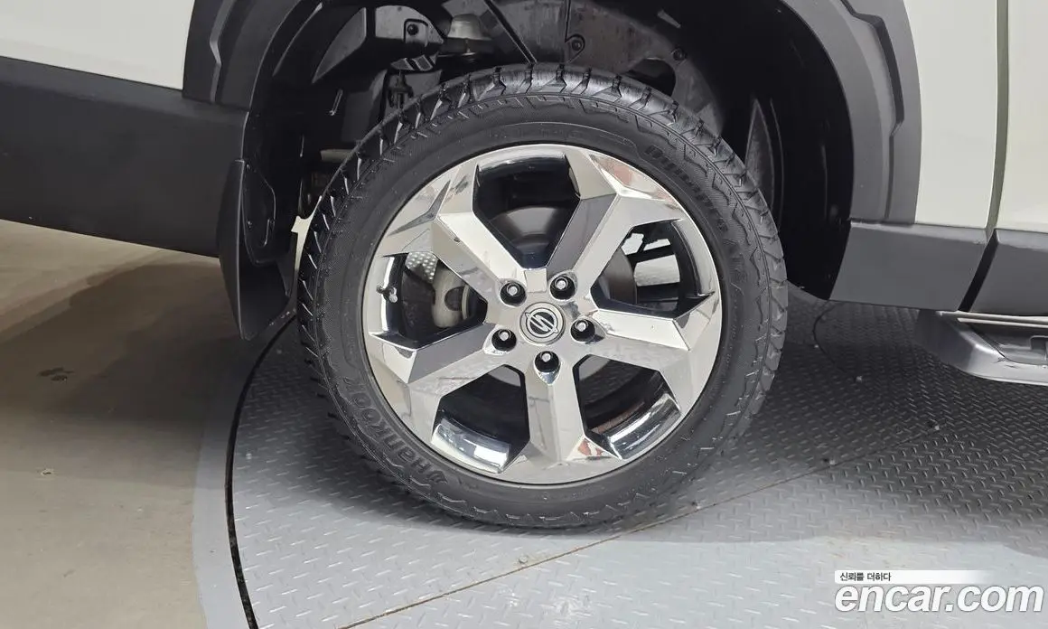 SsangYong Rexton 2021 2.2 автомат (гидро), фото 5