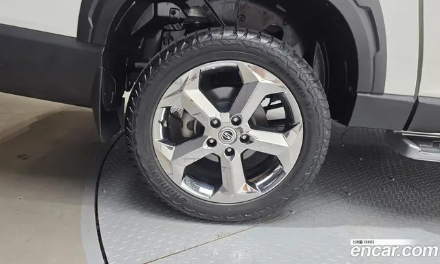 SsangYong Rexton 2021 2.2 автомат (гидро), миниатюра 5