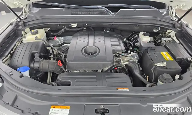SsangYong Rexton 2021 2.2 автомат (гидро), миниатюра 6