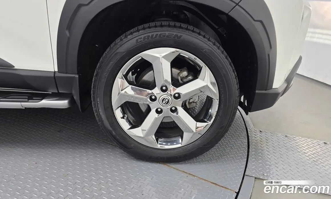 SsangYong Rexton 2021 2.2 автомат (гидро), фото 7