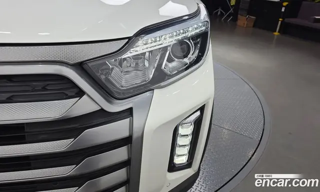 SsangYong Rexton 2021 2.2 автомат (гидро), миниатюра 8