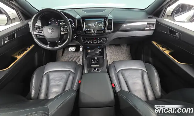 SsangYong Rexton 2021 2.2 автомат (гидро), миниатюра 10