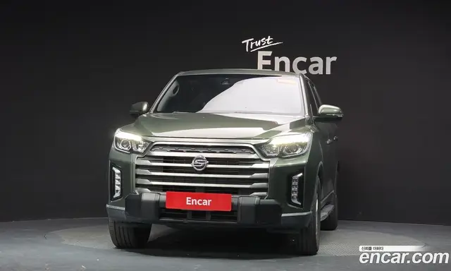 SsangYong Rexton 2021 2.2 автомат (гидро), миниатюра 2 SsangYong Rexton 2021 2.2 автомат (гидро), миниатюра 2