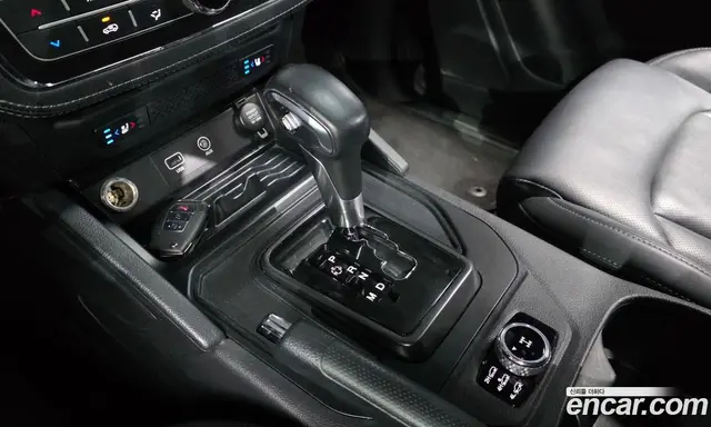 SsangYong Rexton 2021 2.2 автомат (гидро), миниатюра 11 SsangYong Rexton 2021 2.2 автомат (гидро), миниатюра 11