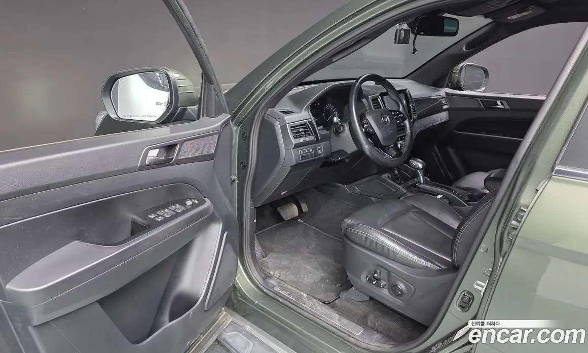 SsangYong Rexton 2021 2.2 автомат (гидро), фото 12 SsangYong Rexton 2021 2.2 автомат (гидро), фото 12