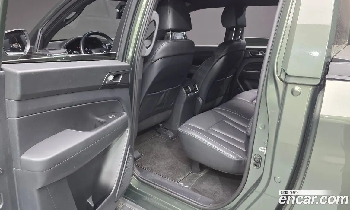 SsangYong Rexton 2021 2.2 автомат (гидро), фото 17 SsangYong Rexton 2021 2.2 автомат (гидро), фото 17