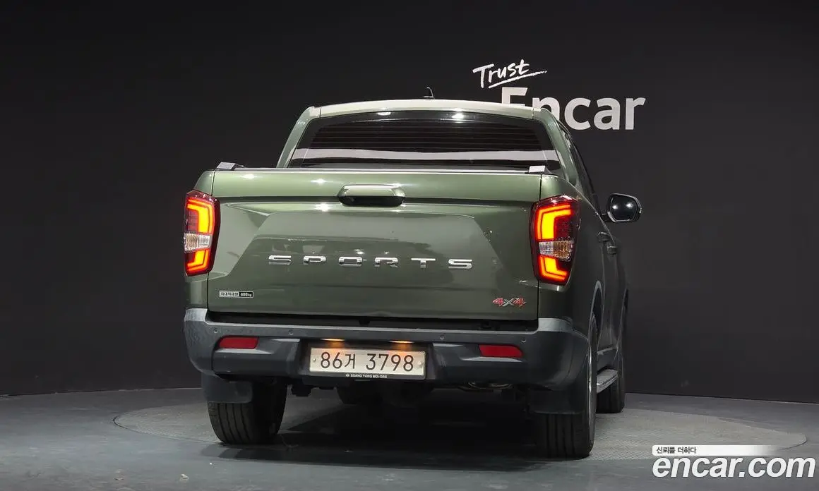SsangYong Rexton 2021 2.2 автомат (гидро), фото 3 SsangYong Rexton 2021 2.2 автомат (гидро), фото 3