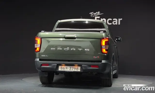 SsangYong Rexton 2021 2.2 автомат (гидро), миниатюра 3 SsangYong Rexton 2021 2.2 автомат (гидро), миниатюра 3