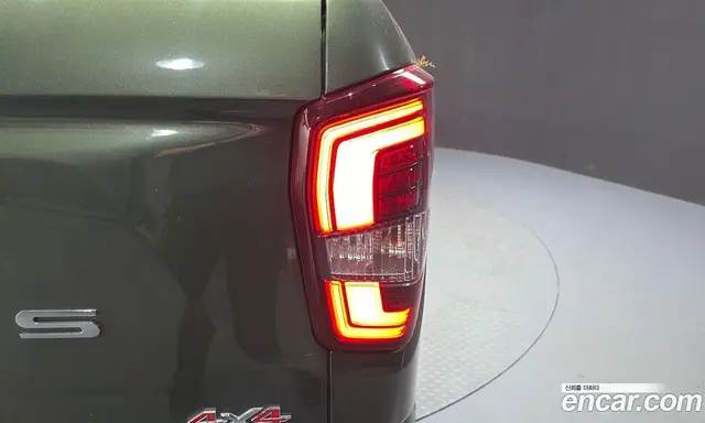 SsangYong Rexton 2021 2.2 автомат (гидро), миниатюра 8 SsangYong Rexton 2021 2.2 автомат (гидро), миниатюра 8