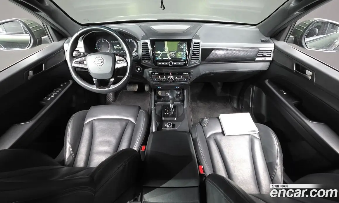 SsangYong Rexton 2021 2.2 автомат (гидро), фото 9 SsangYong Rexton 2021 2.2 автомат (гидро), фото 9