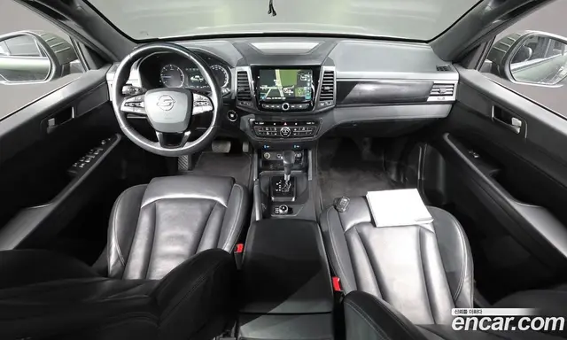 SsangYong Rexton 2021 2.2 автомат (гидро), миниатюра 9 SsangYong Rexton 2021 2.2 автомат (гидро), миниатюра 9