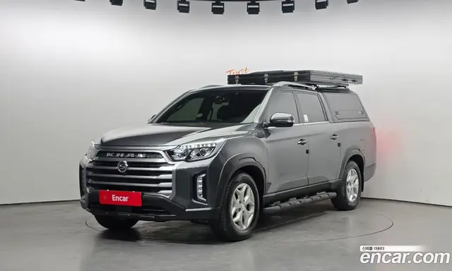 SsangYong Rexton, 2023, 25 901 км