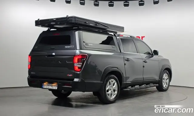 SsangYong Rexton 2023 2.2 автомат (гидро), миниатюра 2