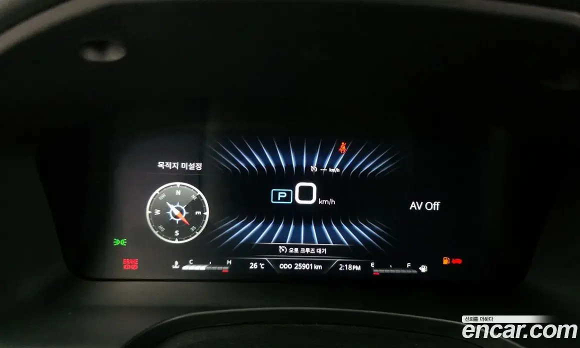 SsangYong Rexton 2023 2.2 автомат (гидро), фото 11