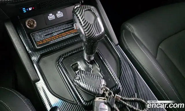 SsangYong Rexton 2023 2.2 автомат (гидро), миниатюра 12