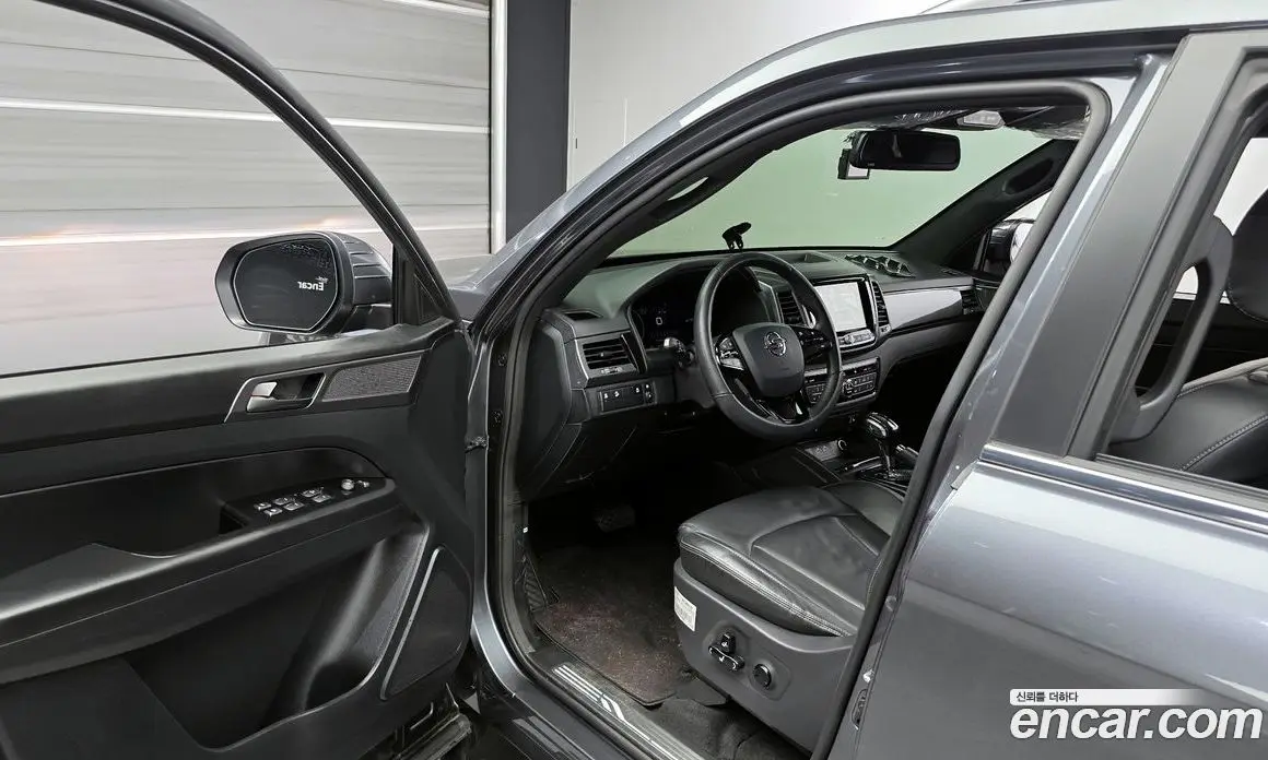 SsangYong Rexton 2023 2.2 автомат (гидро), фото 13