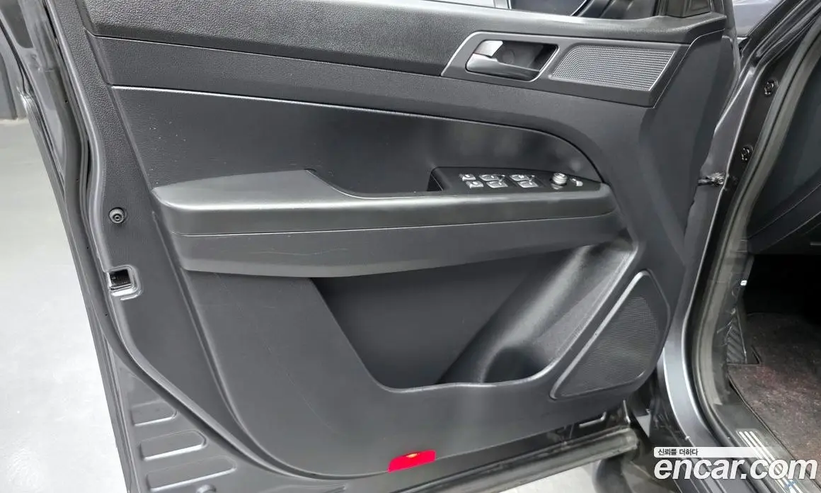 SsangYong Rexton 2023 2.2 автомат (гидро), фото 14
