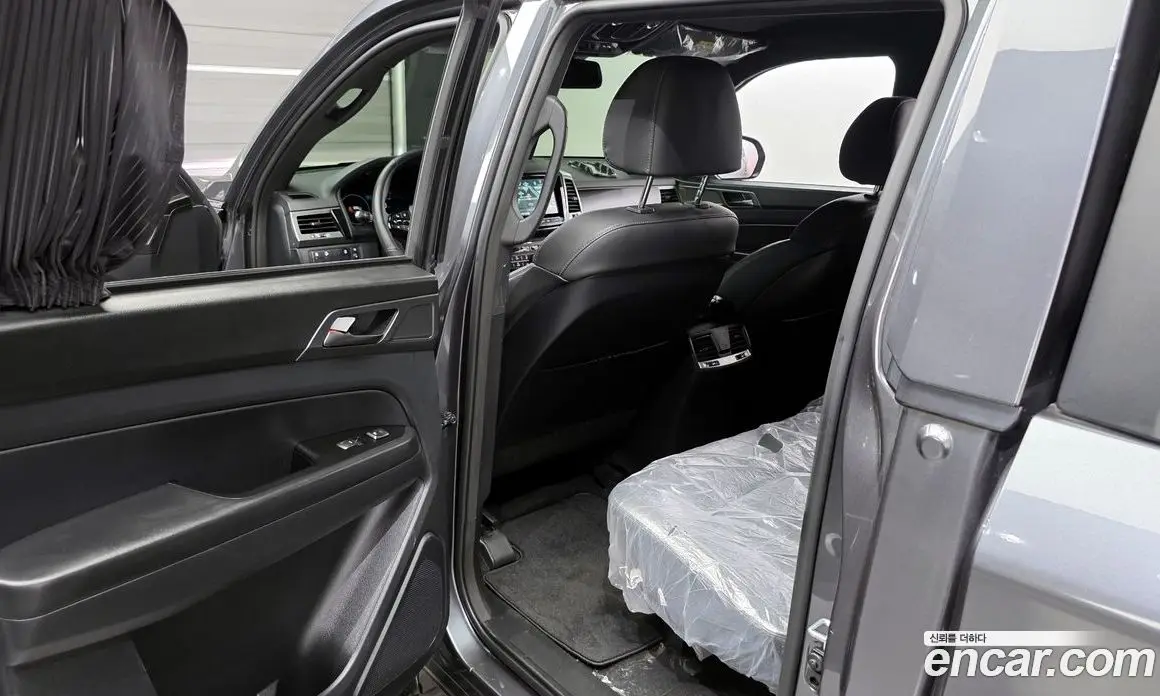 SsangYong Rexton 2023 2.2 автомат (гидро), фото 17