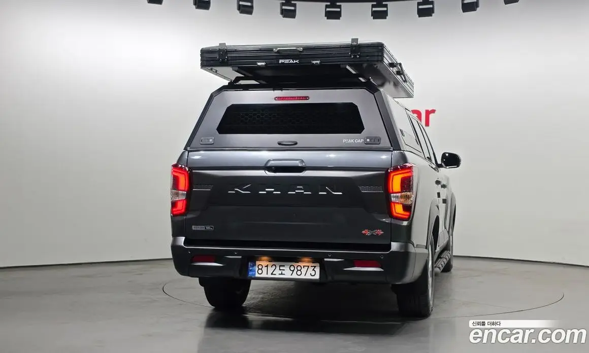 SsangYong Rexton 2023 2.2 автомат (гидро), фото 4
