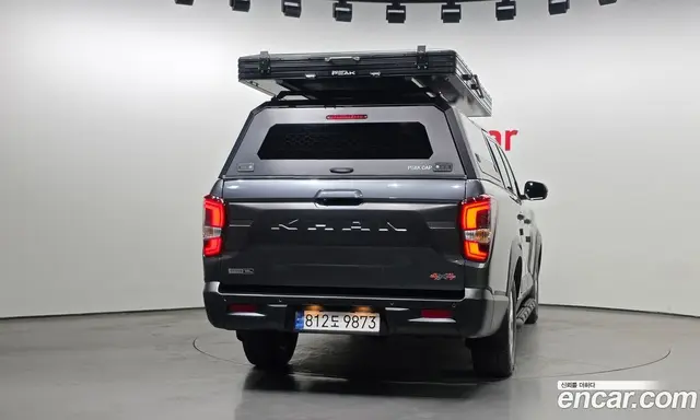 SsangYong Rexton 2023 2.2 автомат (гидро), миниатюра 4