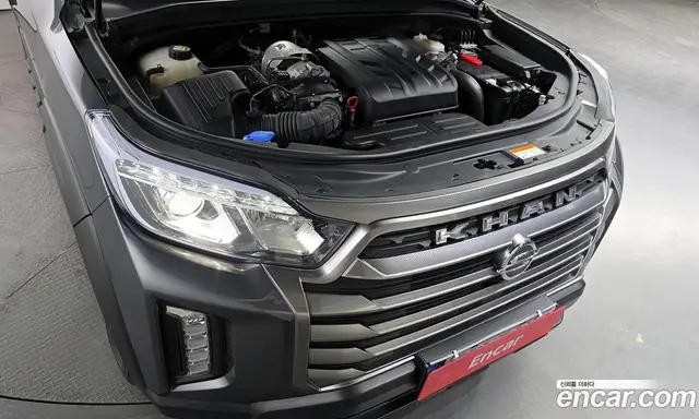 SsangYong Rexton 2023 2.2 автомат (гидро), миниатюра 6