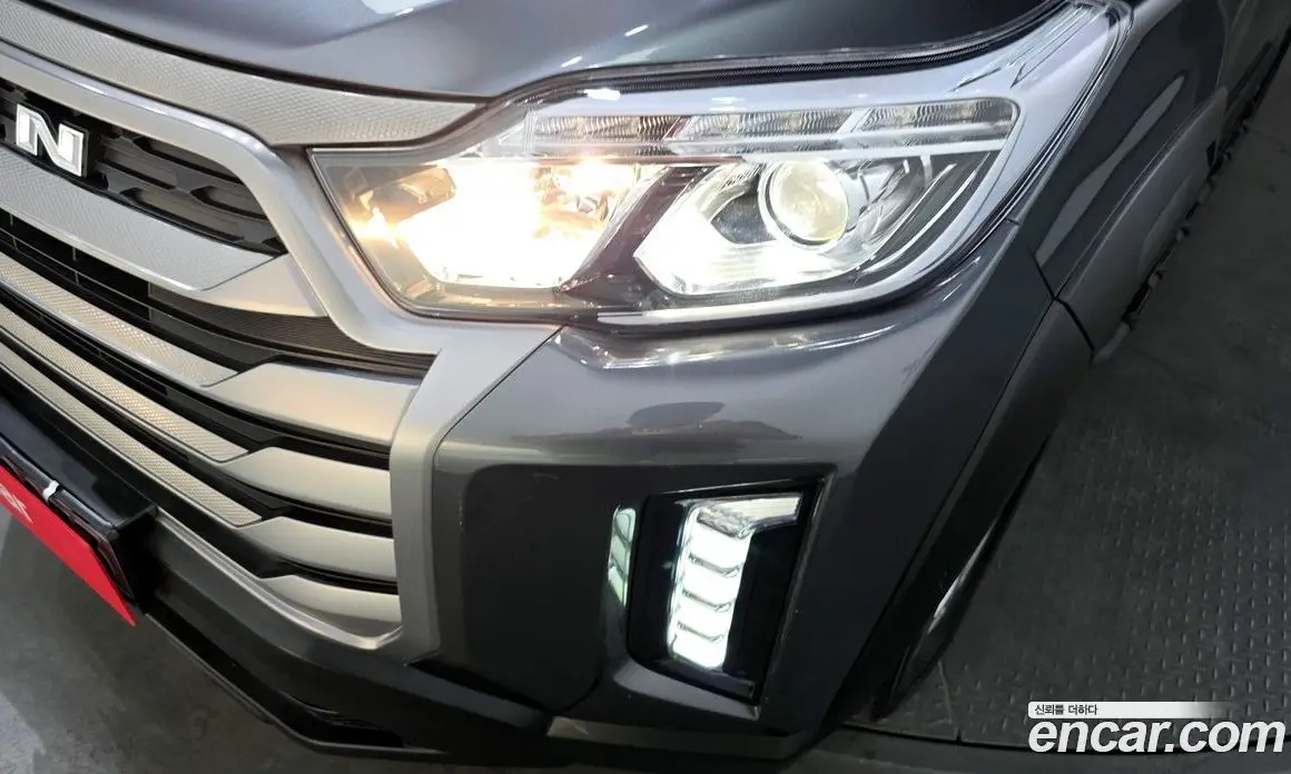 SsangYong Rexton 2023 2.2 автомат (гидро), фото 8