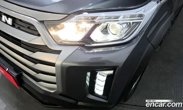 SsangYong Rexton 2023 2.2 автомат (гидро), миниатюра 8