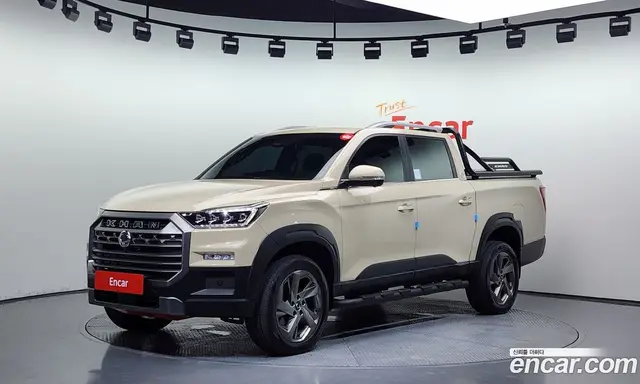 SsangYong Rexton, 2024, 30 406 км