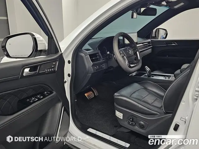 SsangYong Rexton 2024 2.2 автомат (гидро), миниатюра 11 SsangYong Rexton 2024 2.2 автомат (гидро), миниатюра 11