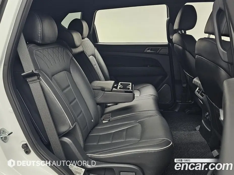 SsangYong Rexton 2024 2.2 автомат (гидро), фото 12 SsangYong Rexton 2024 2.2 автомат (гидро), фото 12