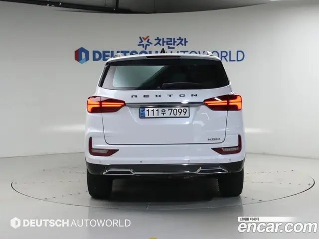 SsangYong Rexton 2024 2.2 автомат (гидро), миниатюра 3 SsangYong Rexton 2024 2.2 автомат (гидро), миниатюра 3
