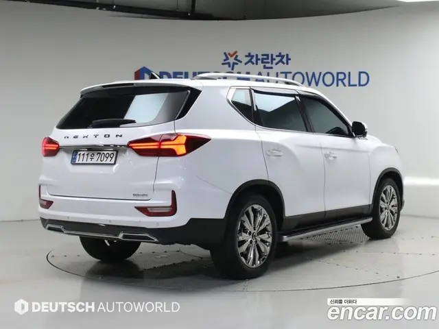 SsangYong Rexton 2024 2.2 автомат (гидро), миниатюра 4 SsangYong Rexton 2024 2.2 автомат (гидро), миниатюра 4