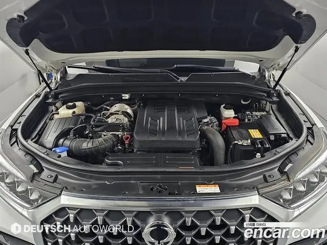 SsangYong Rexton 2024 2.2 автомат (гидро), миниатюра 5 SsangYong Rexton 2024 2.2 автомат (гидро), миниатюра 5