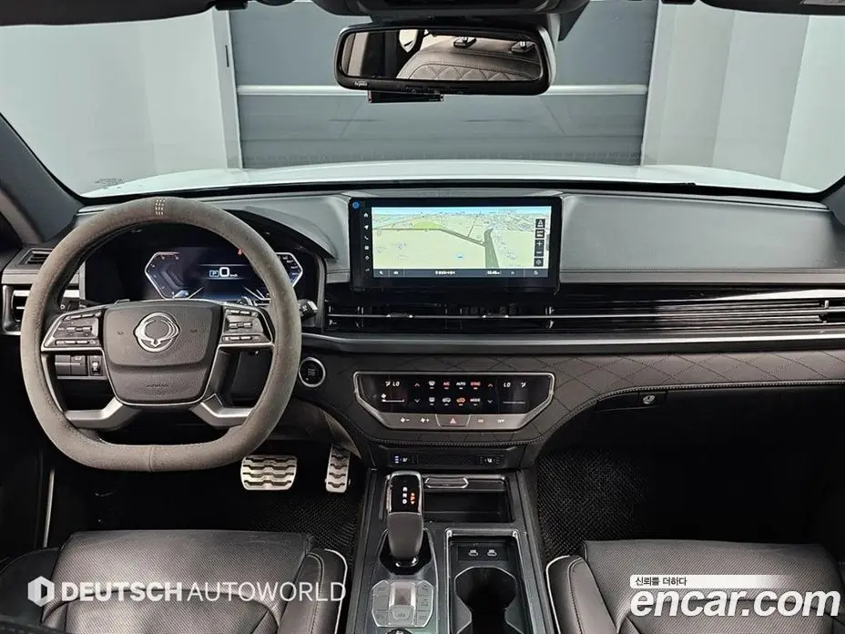 SsangYong Rexton 2024 2.2 автомат (гидро), фото 6 SsangYong Rexton 2024 2.2 автомат (гидро), фото 6