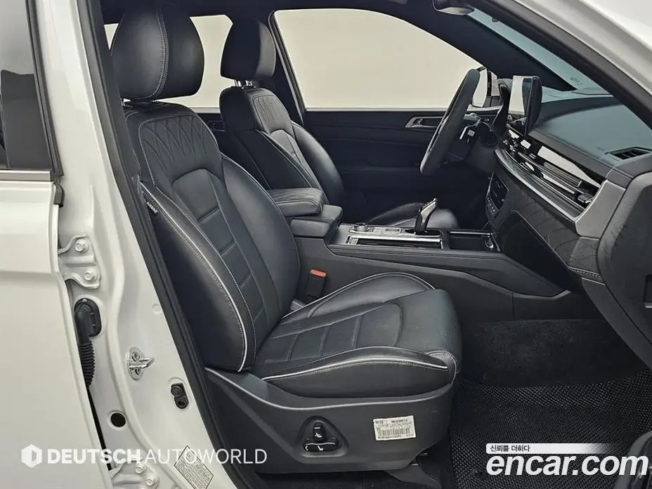 SsangYong Rexton 2024 2.2 автомат (гидро), фото 9 SsangYong Rexton 2024 2.2 автомат (гидро), фото 9