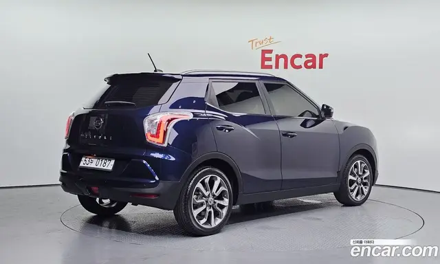 SsangYong TIBOLI 2015 1.6 автомат (гидро), миниатюра 2