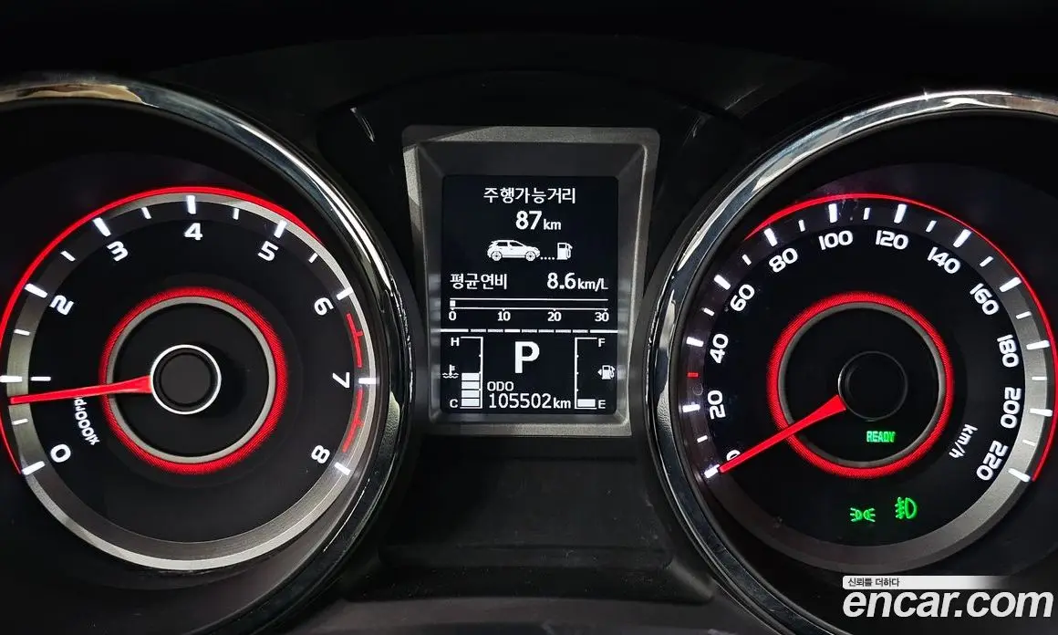 SsangYong TIBOLI 2015 1.6 автомат (гидро), фото 11