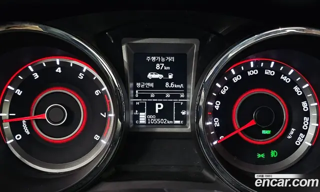 SsangYong TIBOLI 2015 1.6 автомат (гидро), миниатюра 11