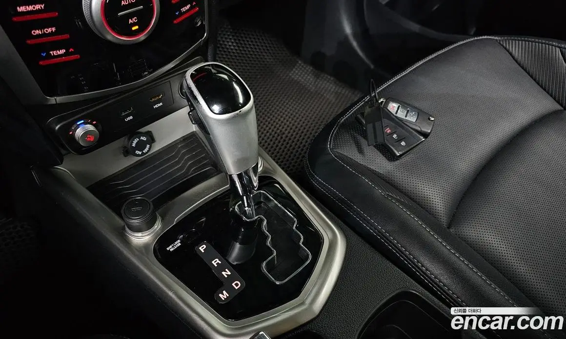 SsangYong TIBOLI 2015 1.6 автомат (гидро), фото 12