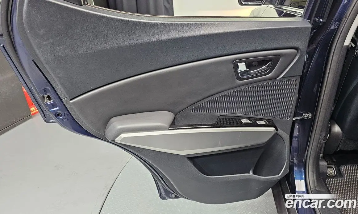 SsangYong TIBOLI 2015 1.6 автомат (гидро), фото 15