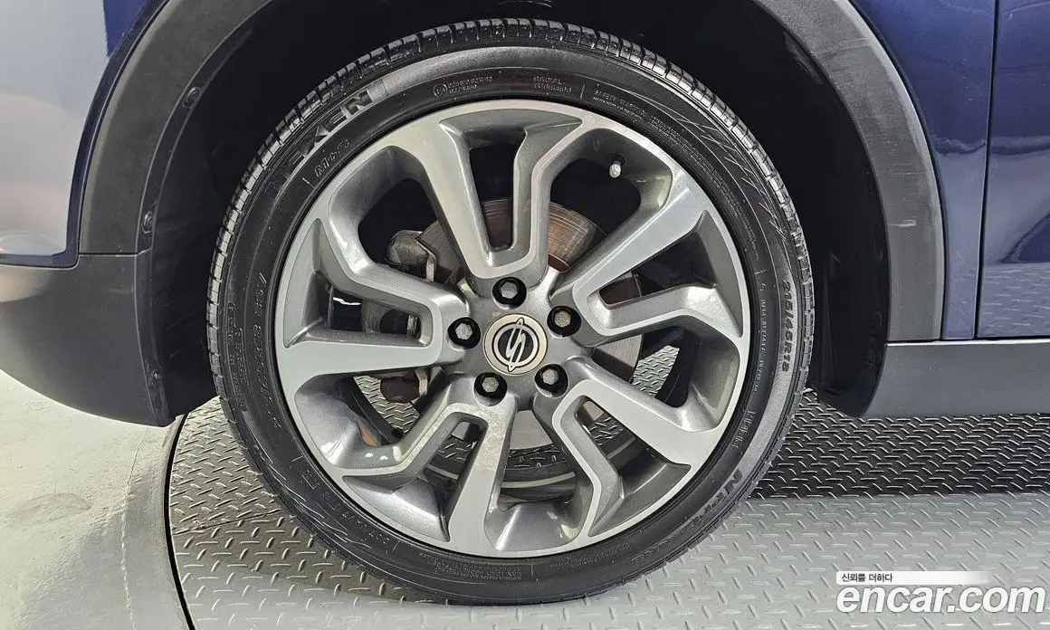 SsangYong TIBOLI 2015 1.6 автомат (гидро), фото 5