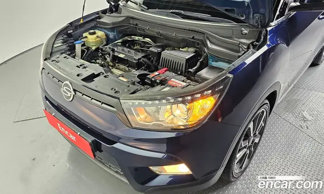 SsangYong TIBOLI 2015 1.6 автомат (гидро), миниатюра 6