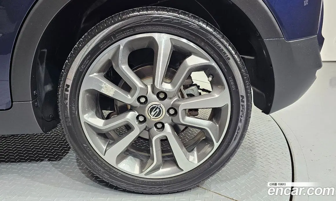 SsangYong TIBOLI 2015 1.6 автомат (гидро), фото 7