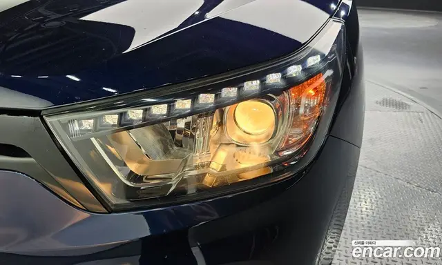 SsangYong TIBOLI 2015 1.6 автомат (гидро), миниатюра 8