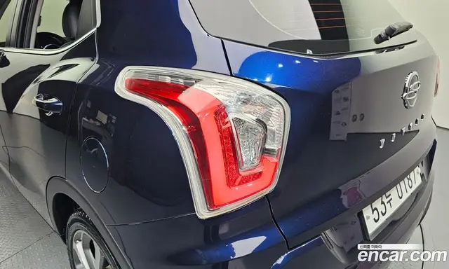 SsangYong TIBOLI 2015 1.6 автомат (гидро), миниатюра 9