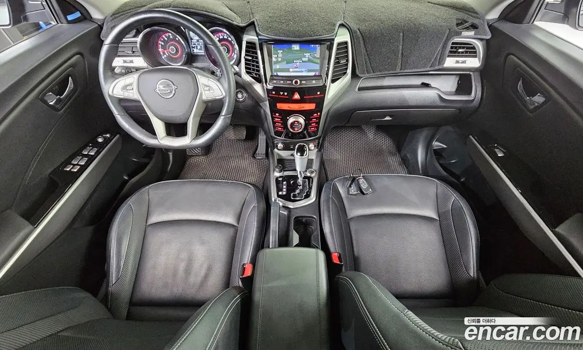 SsangYong TIBOLI 2015 1.6 автомат (гидро), фото 10