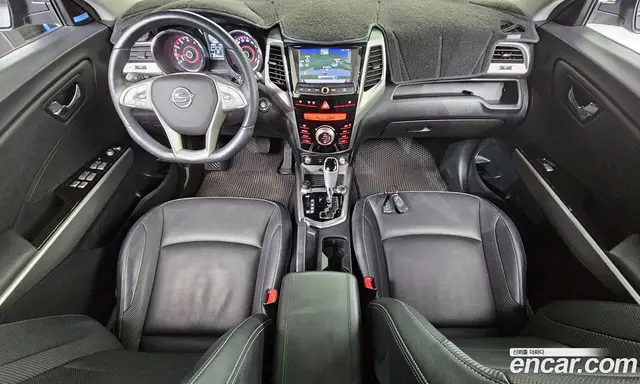 SsangYong TIBOLI 2015 1.6 автомат (гидро), миниатюра 10