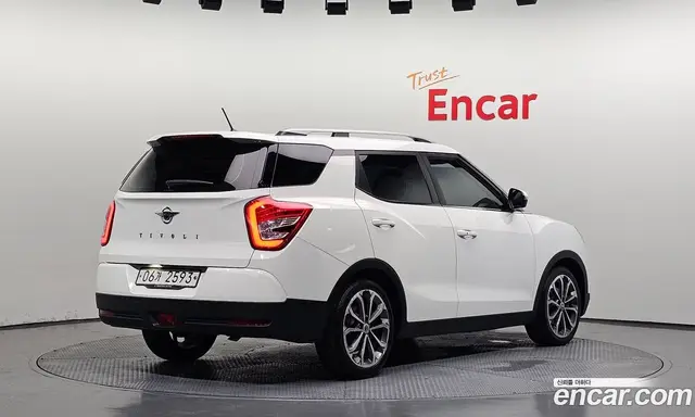 SsangYong TIBOLI 2017 1.6 автомат (гидро), миниатюра 2 SsangYong TIBOLI 2017 1.6 автомат (гидро), миниатюра 2